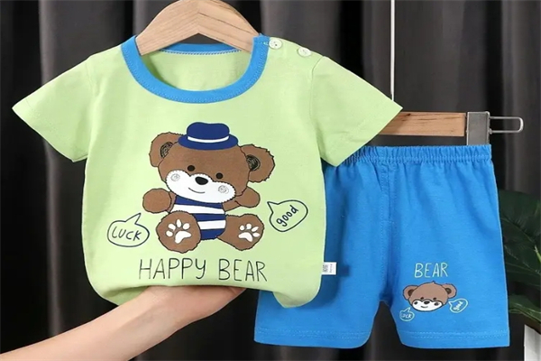 幼棉光年童装加盟
