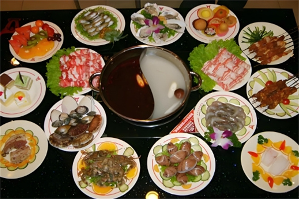 外婆家锅小二火锅