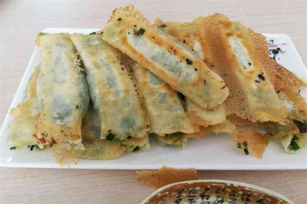 四角香锅贴
