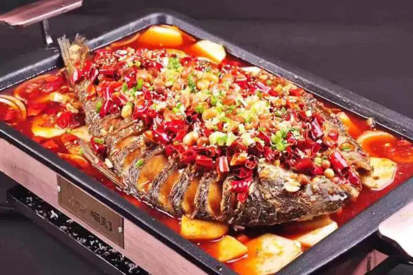 蒋师傅烤鱼招商加盟