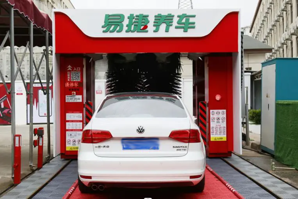 易捷养车招商加盟