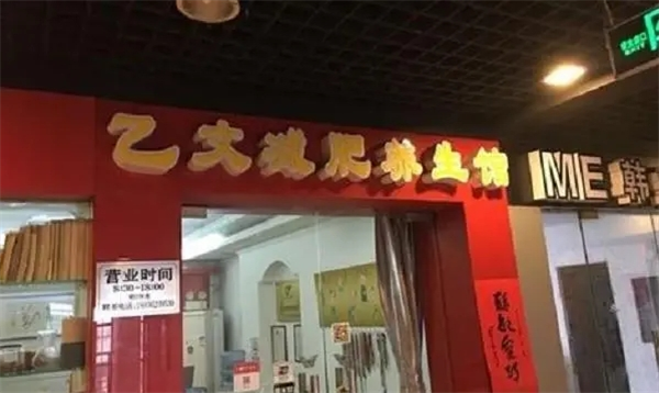 乙文中医减肥研究院