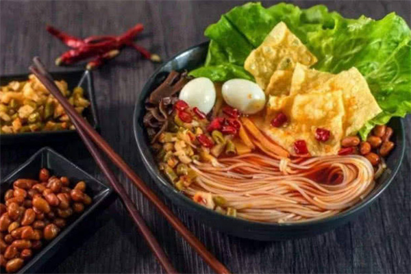味佳螺蛳粉加盟