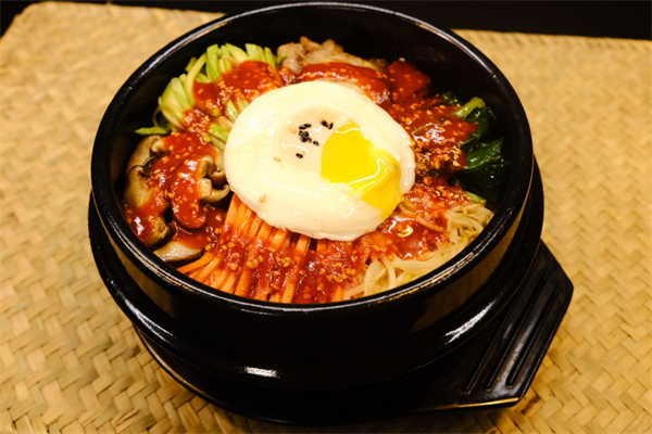 延一拌饭