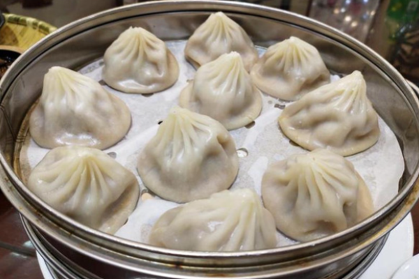鼎福灌汤包加盟