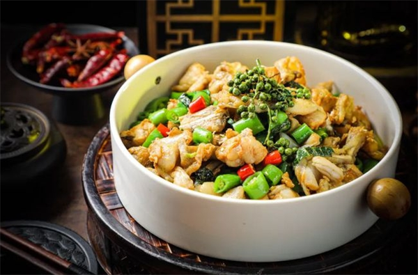 海之味煲仔饭