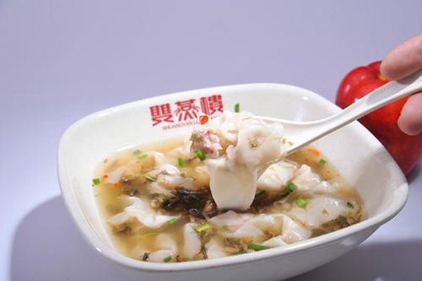 双燕楼百年馄饨加盟