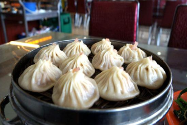 鼎福灌汤包加盟