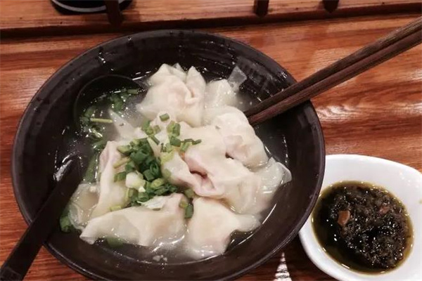 醍醐抄手招商加盟