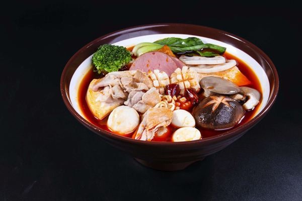 猫熊煮菜