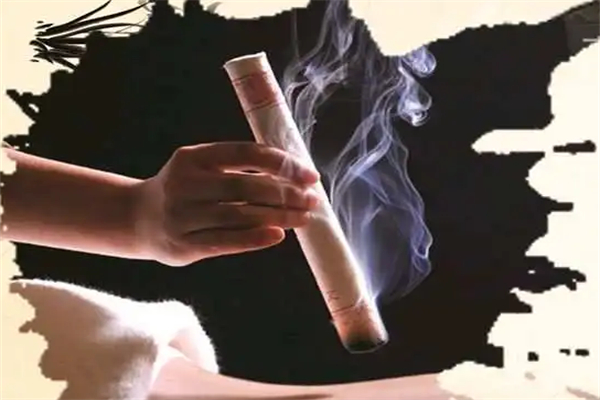 艾炙经络养生