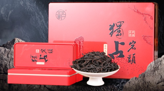 独霸茶业
