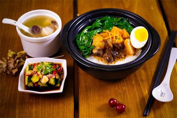 五谷台煲仔饭加盟