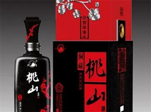 东润桃山酒业