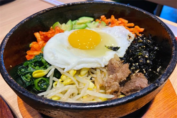 延一拌饭