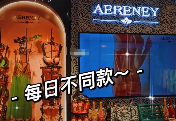 aereney内衣