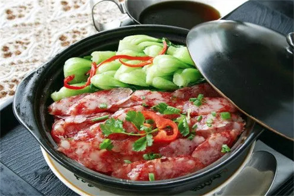 五谷台煲仔饭加盟