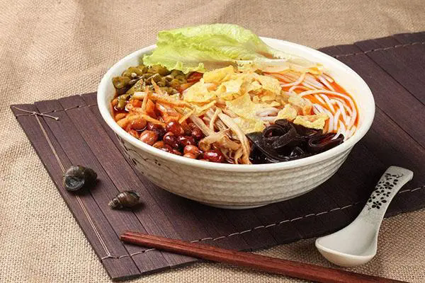味佳螺蛳粉加盟