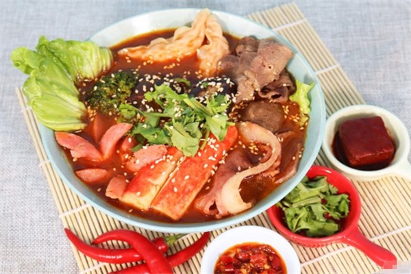 冰火房麻辣捞烫