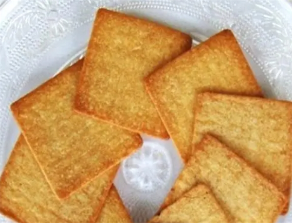 川蒲薯片