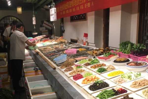 益展坊海鲜排档加盟