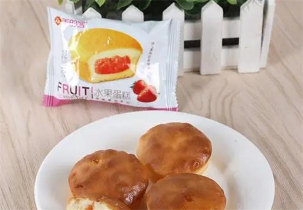 美的客食品