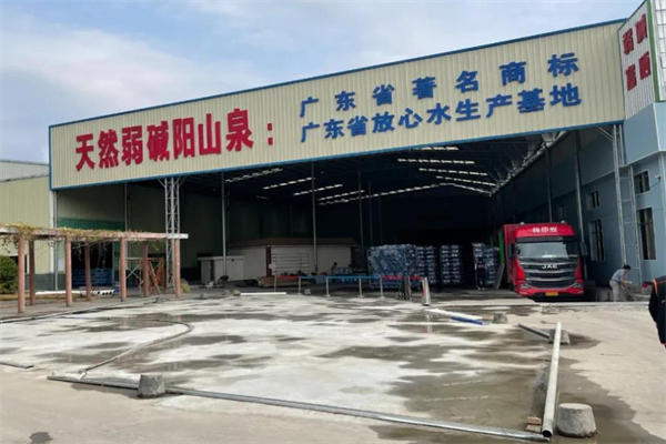 阳山泉桶装水加盟