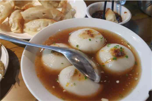 黑水堰锅饺