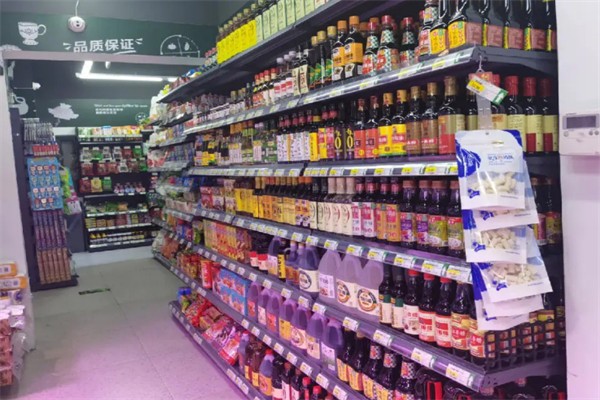 正一优品连锁超市