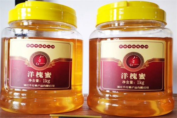 千红天然蜂蜜加盟