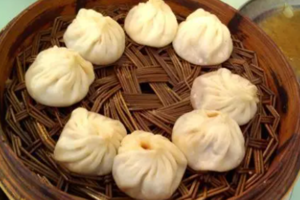 冠鲜灌汤包加盟