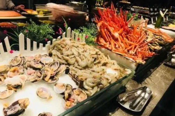 伊斯贝特海鲜自助加盟
