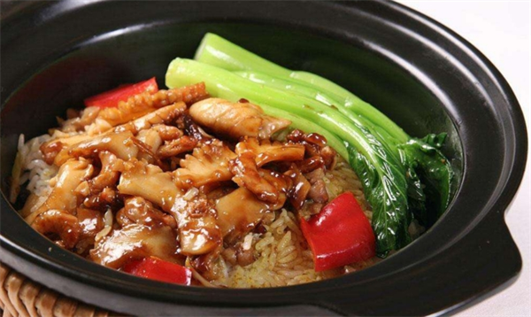 小逗煲煲仔饭