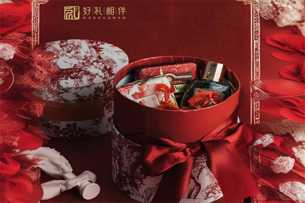 好礼相伴伴手礼