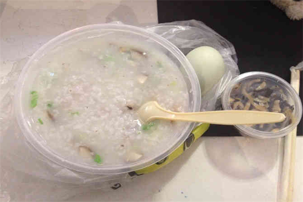 一号粥铺外卖