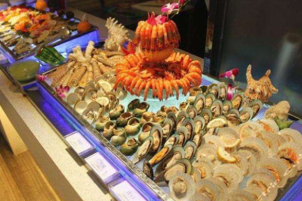 加勒海货海鲜主题餐厅加盟