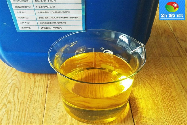 新源素无醇燃料加盟