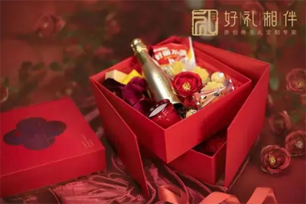 好礼相伴伴手礼