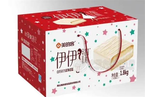 美的客食品
