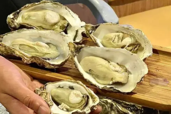 抖蚝高压锅蒸蚝