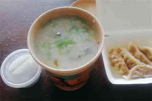 一号粥铺外卖