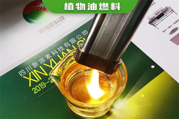 新源素无醇燃料加盟