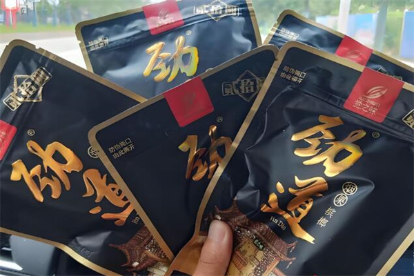 劲道槟榔