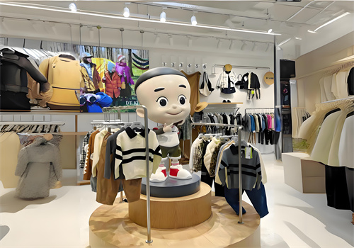 大头儿子和小头爸爸服装店加盟