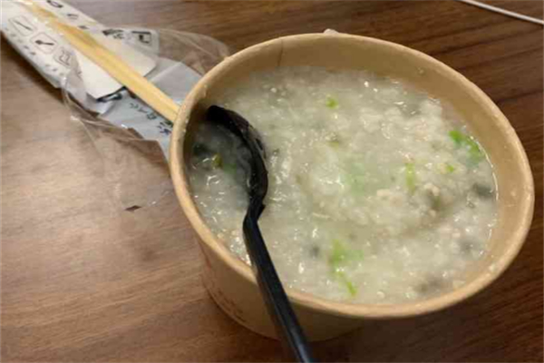 一号粥铺外卖