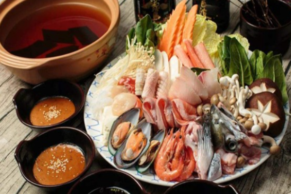 田师傅海鲜加盟