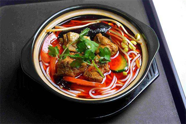 香中湘米线加盟