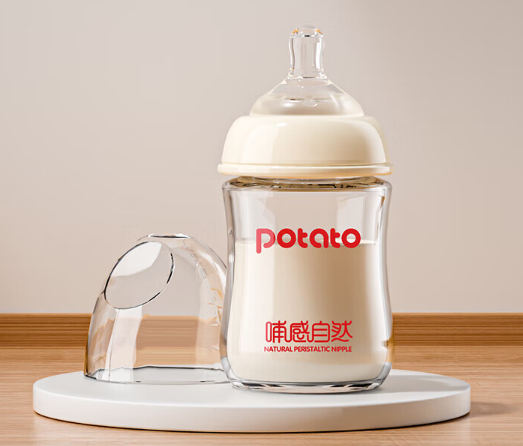 小土豆奶瓶