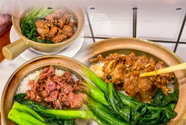 寻米记煲仔饭