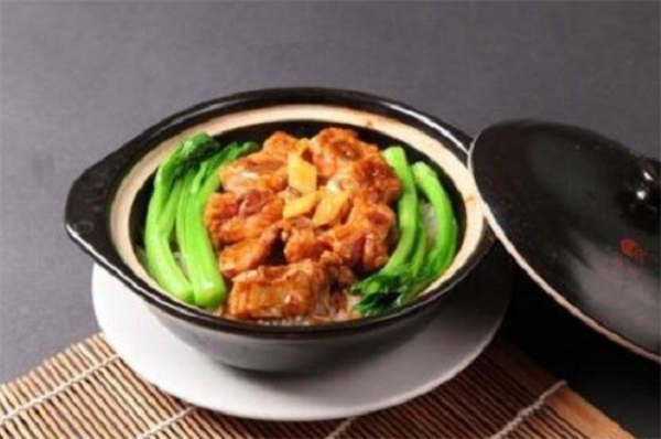 王子煲仔饭